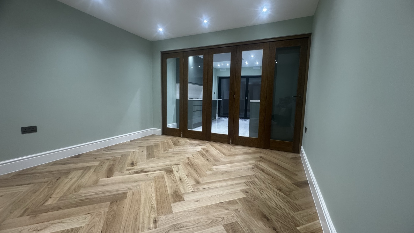Outstanding loft conversion